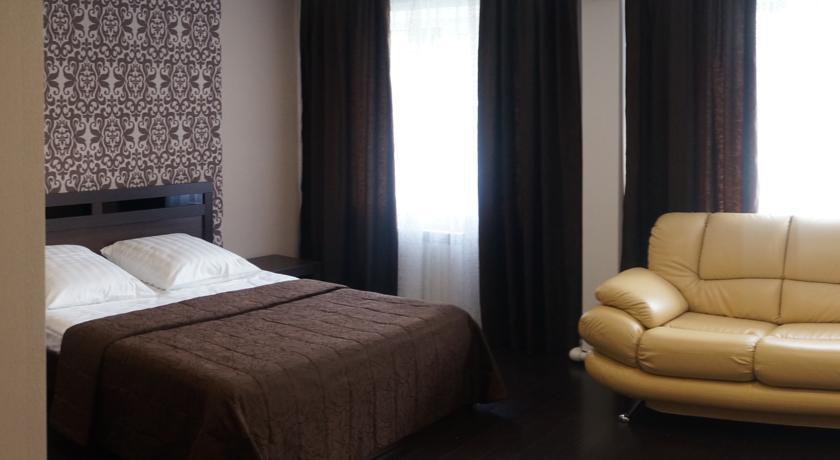 Гостиница Viktoriya Ачинск